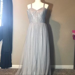 Belsoie bridesmaid dress